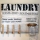 Project: laundry sign
