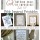 Bible Inspired Printables to add a lil' more Jesus love to your home decor.
