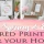 Free Spring & Easter Inspired Printables for your Home.